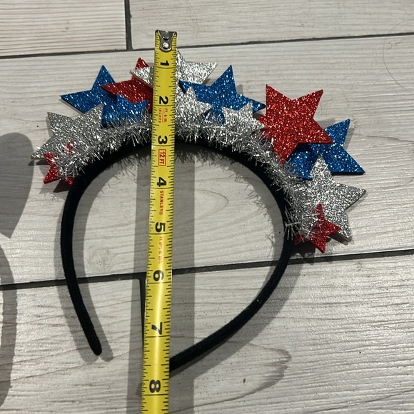 Memorial Day Fourth of July Headbands - Picture 8 of 8